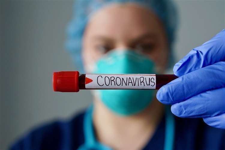 Amid the coronavirus outbreak the hospital has suspended non-essential visitors
