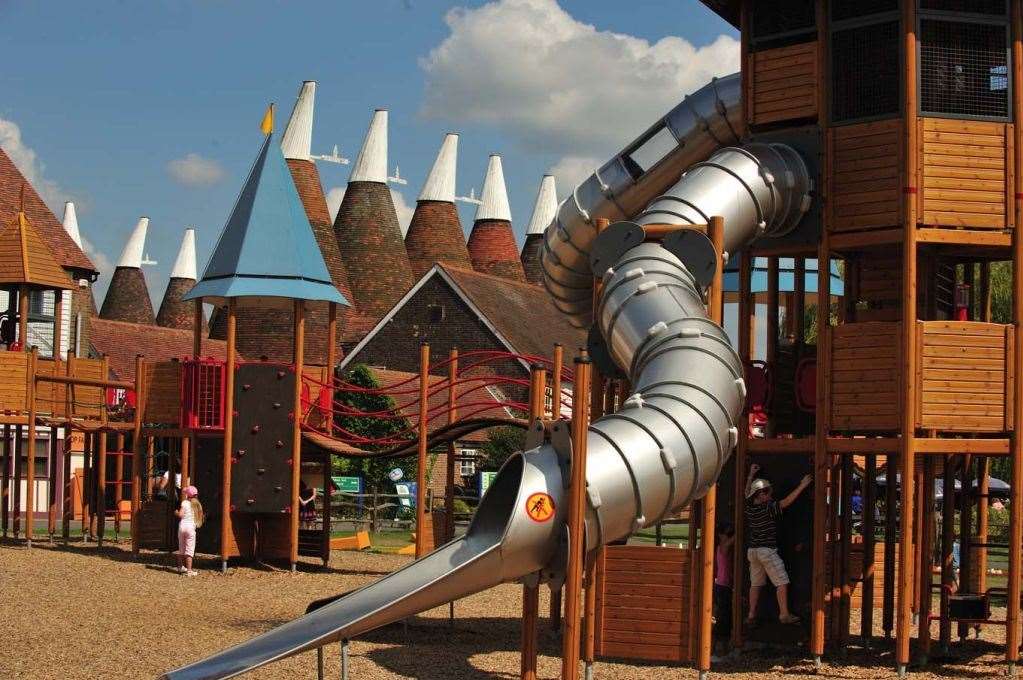 The Hop Farm Family Park, Beltring, Paddock Wood is reopening