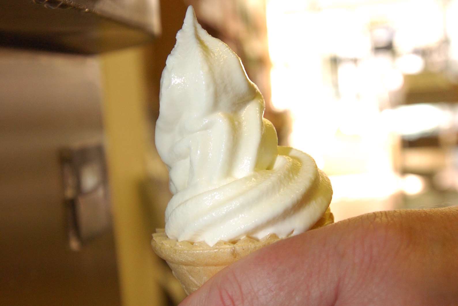 Ice cream sales set to soar in predicted heatwave