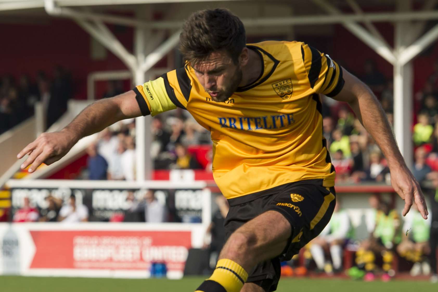Jamie Coyle has impressed since replacing the injured Steve Watt in defence Picture: Andy Payton