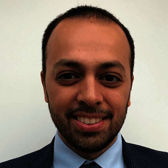 MedicSpot co-founder and NHS GP Dr Zubair Ahmed (1226600)