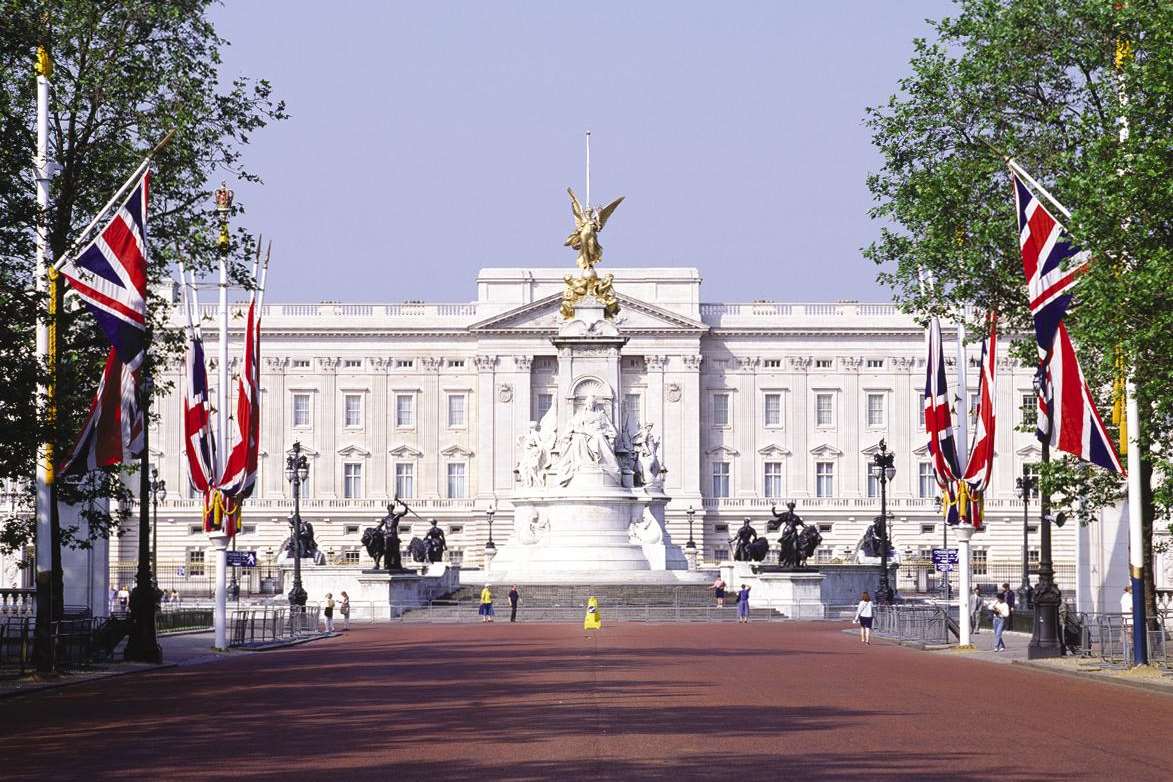 Royal decorator Fairhurst Ward Abbotts had restored and renovated parts of Buckingham Palace before it ceased trading