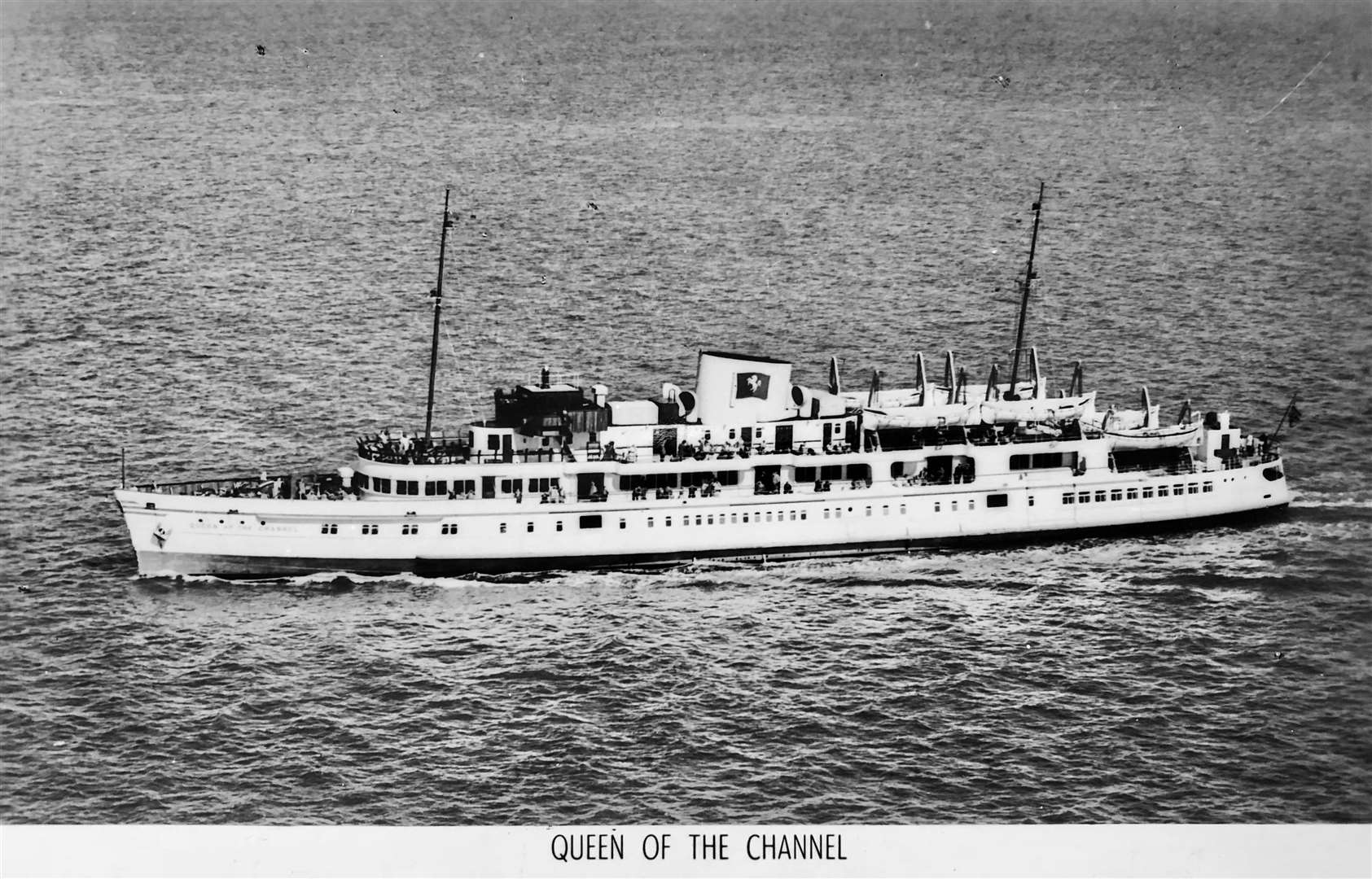 Queen of the Channel vessel (5431674)