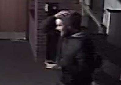 CCTV images after burglary at family court (1486951)