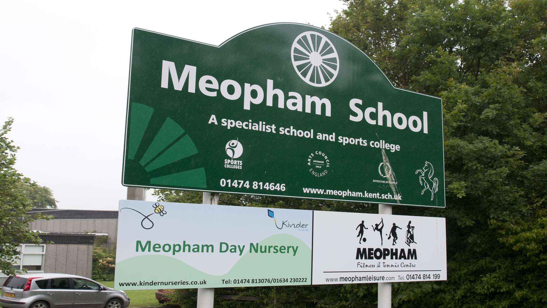 Meopham School is run by the Swale Academies Trust