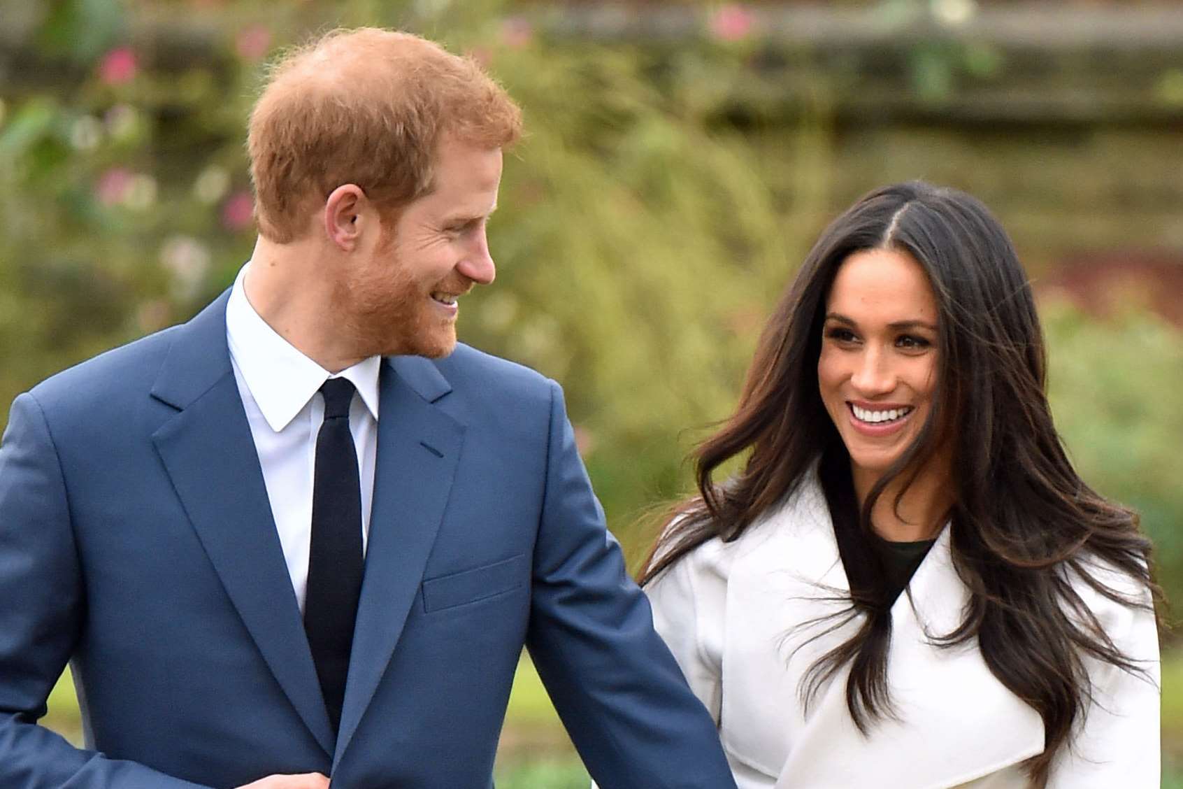 Prince Harry and Meghan Markle will tie the knot in May