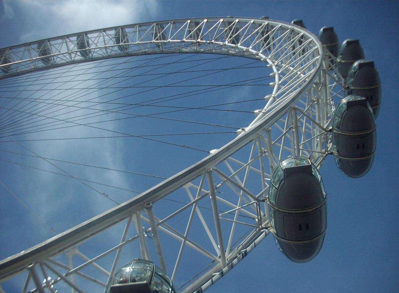 Could the Kent Eye look like this?