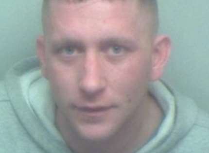 William Bevan is wanted by Kent Police