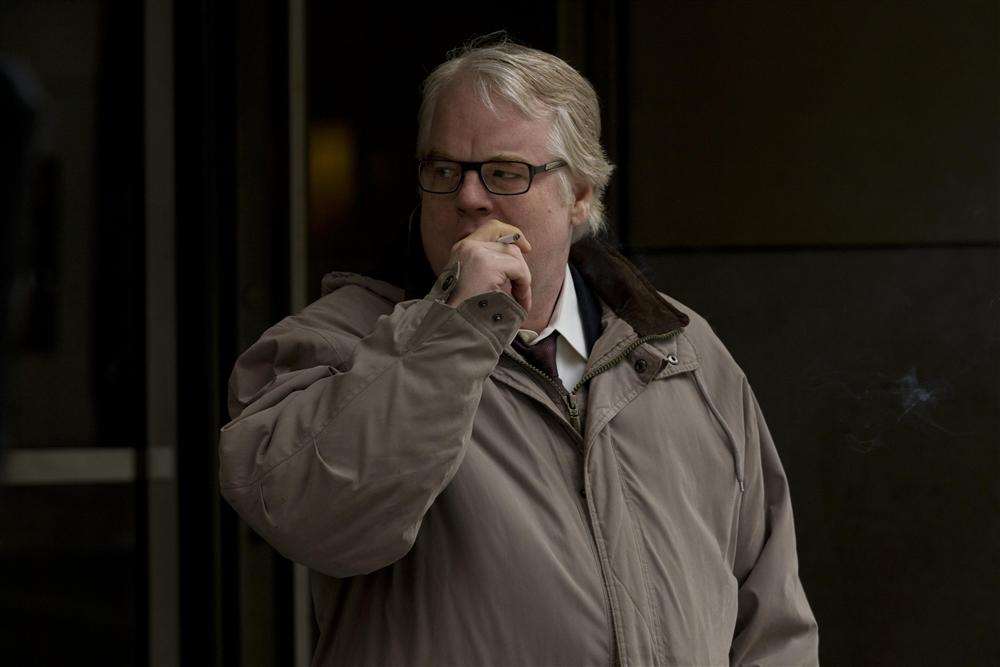 Philip Seymour Hoffman in the Ides Of March