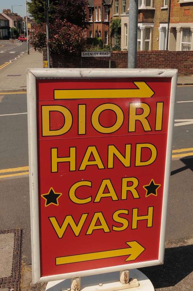 Diori Hand Car Wash, Shenley Road, Dartford
