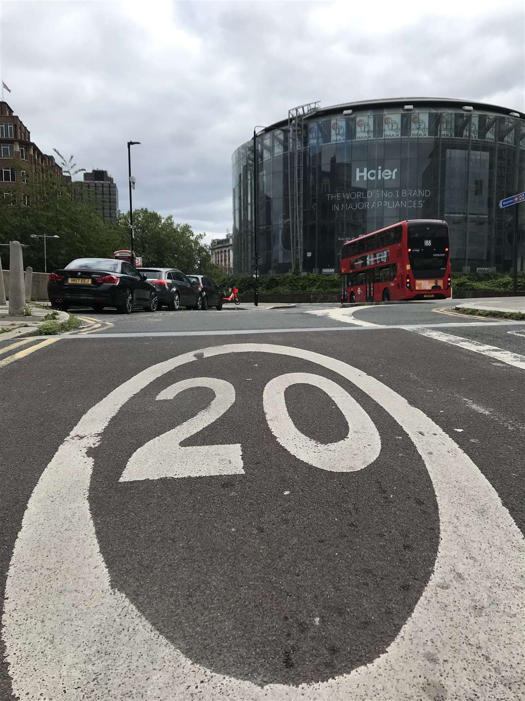20mph limits are popping up all over - why not in St James?