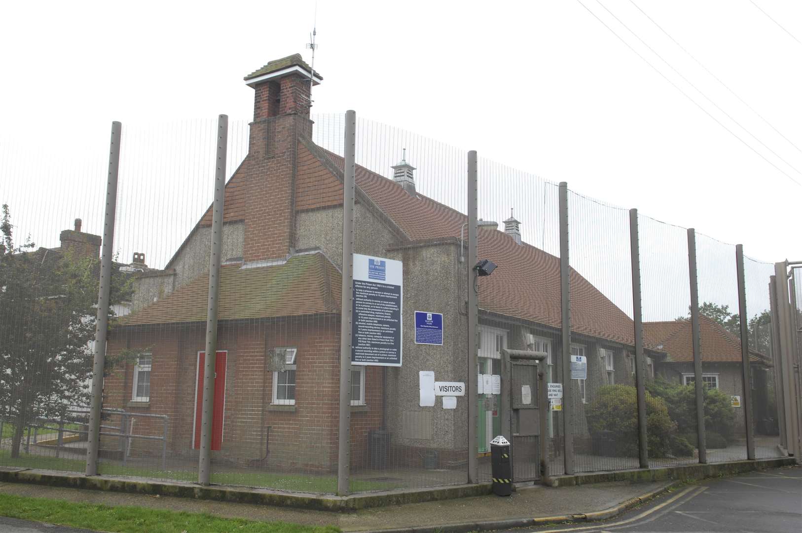 Blantyre House Prison