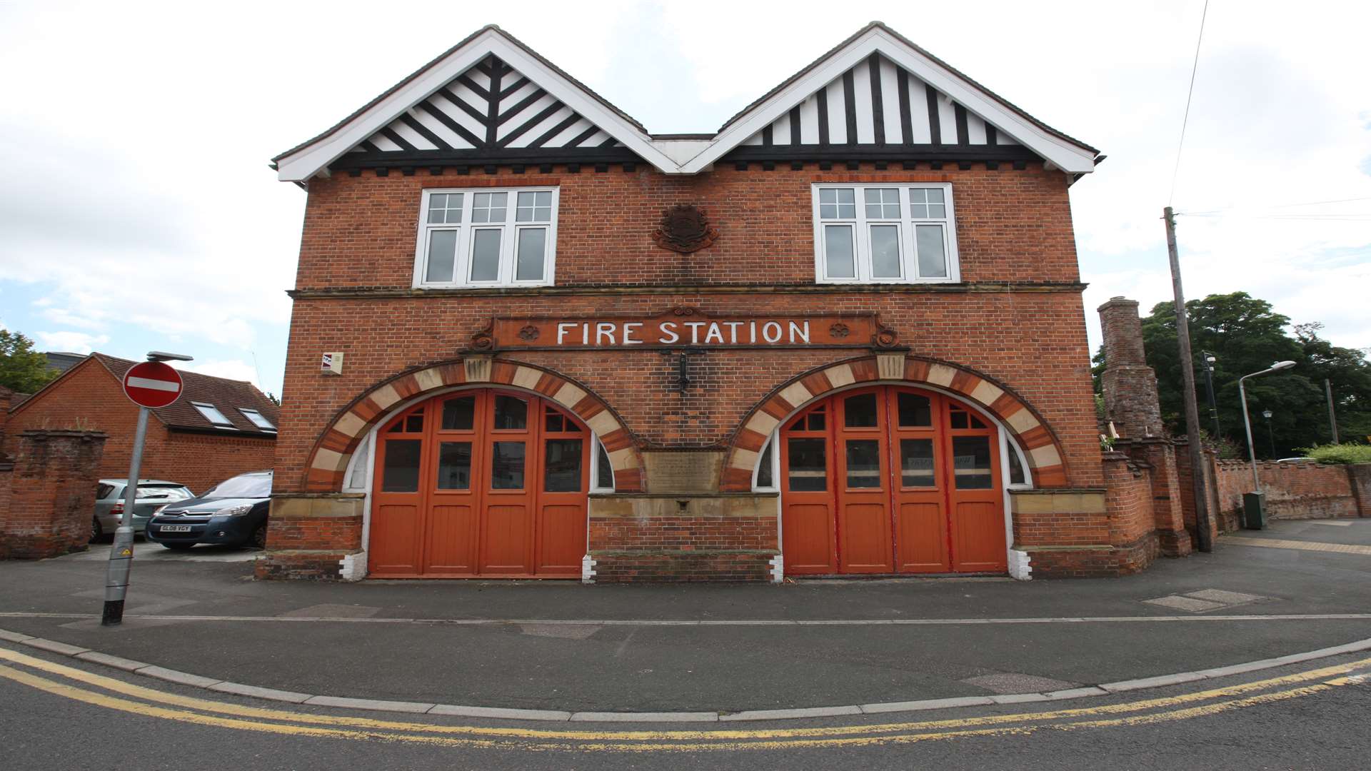 The Old Fire Station in Tonbridge