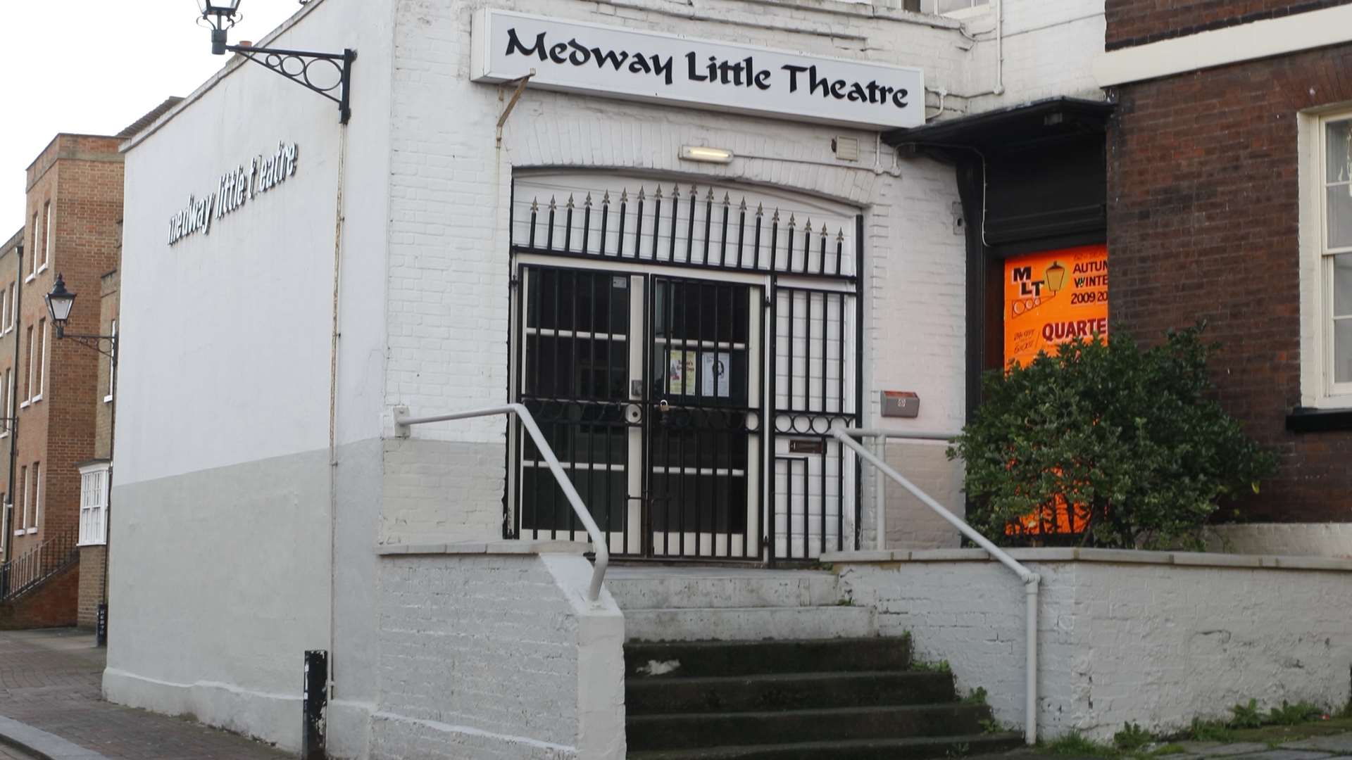 Medway Little Theatre, Rochester High Street
