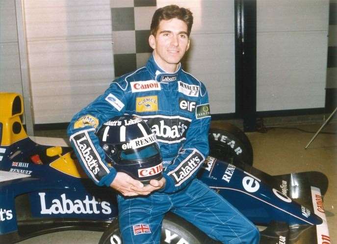Damon Hill – the 1996 F1 world champion – was still a teenager when his father died in the plane crash with Brise