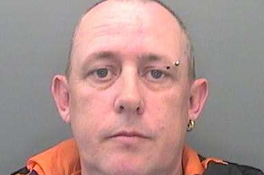 Michael Green - latest jailed after Dover riots.