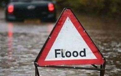 Residents have been warned to about the risk of flooding. Picture: iStock