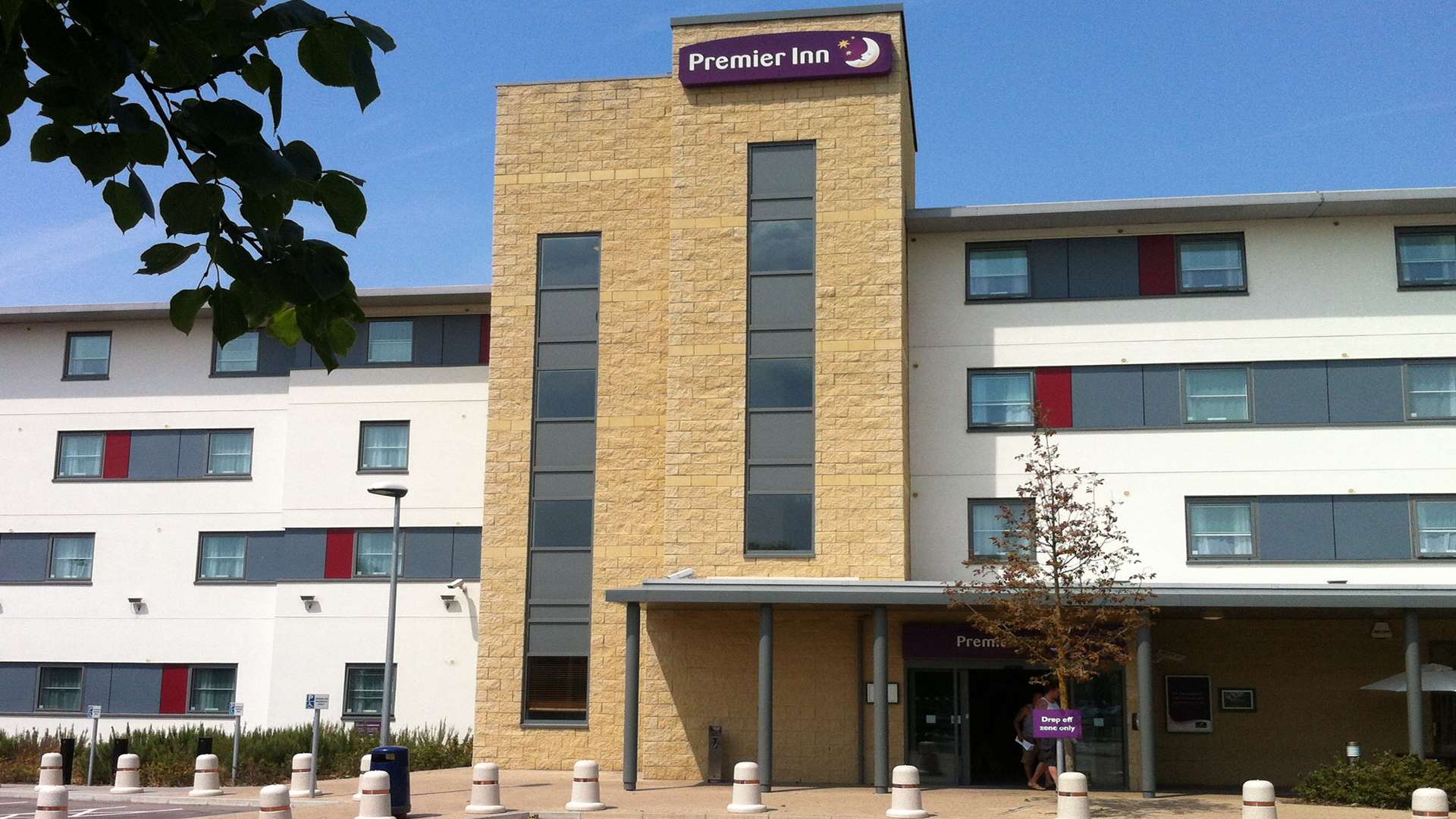 Premier Inn at Medway Valley Leisure Park, in Strood