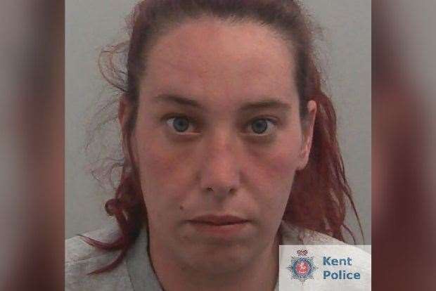 Samantha Hart was jailed for 11 years