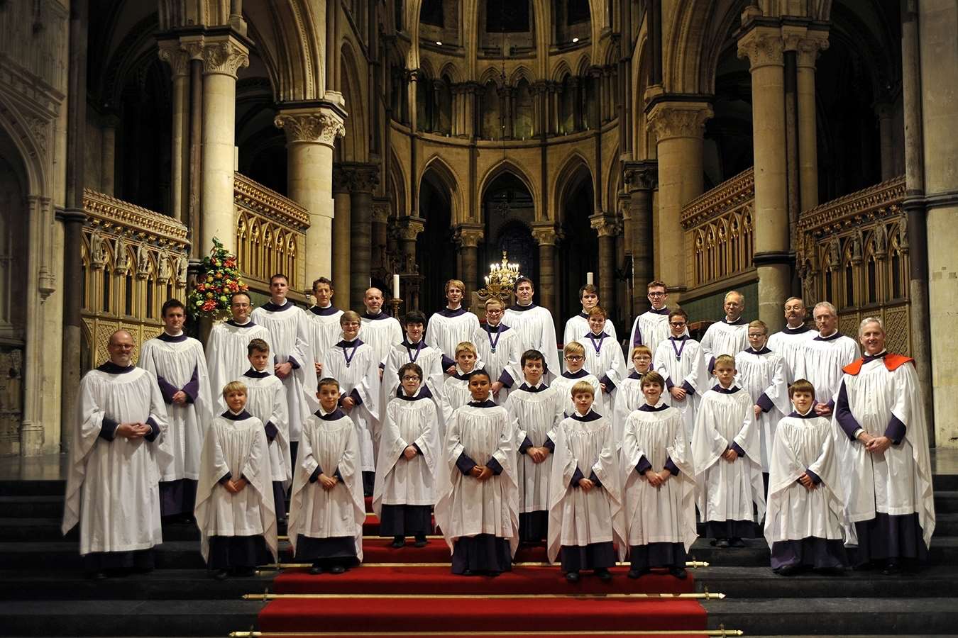 The Cathedral Choir