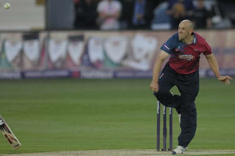 James Tredwell. Picture: Barry Goodwin