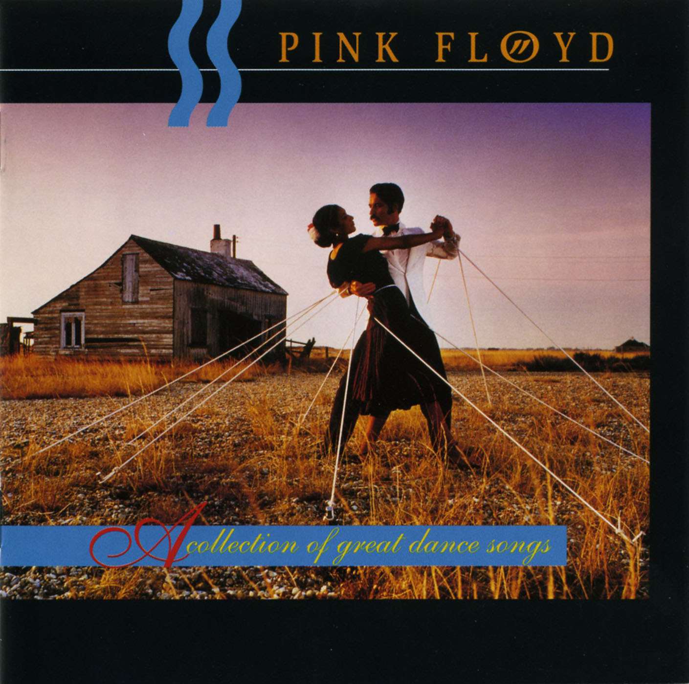 The Pink Floyd album A Collection of Great Dance Songs