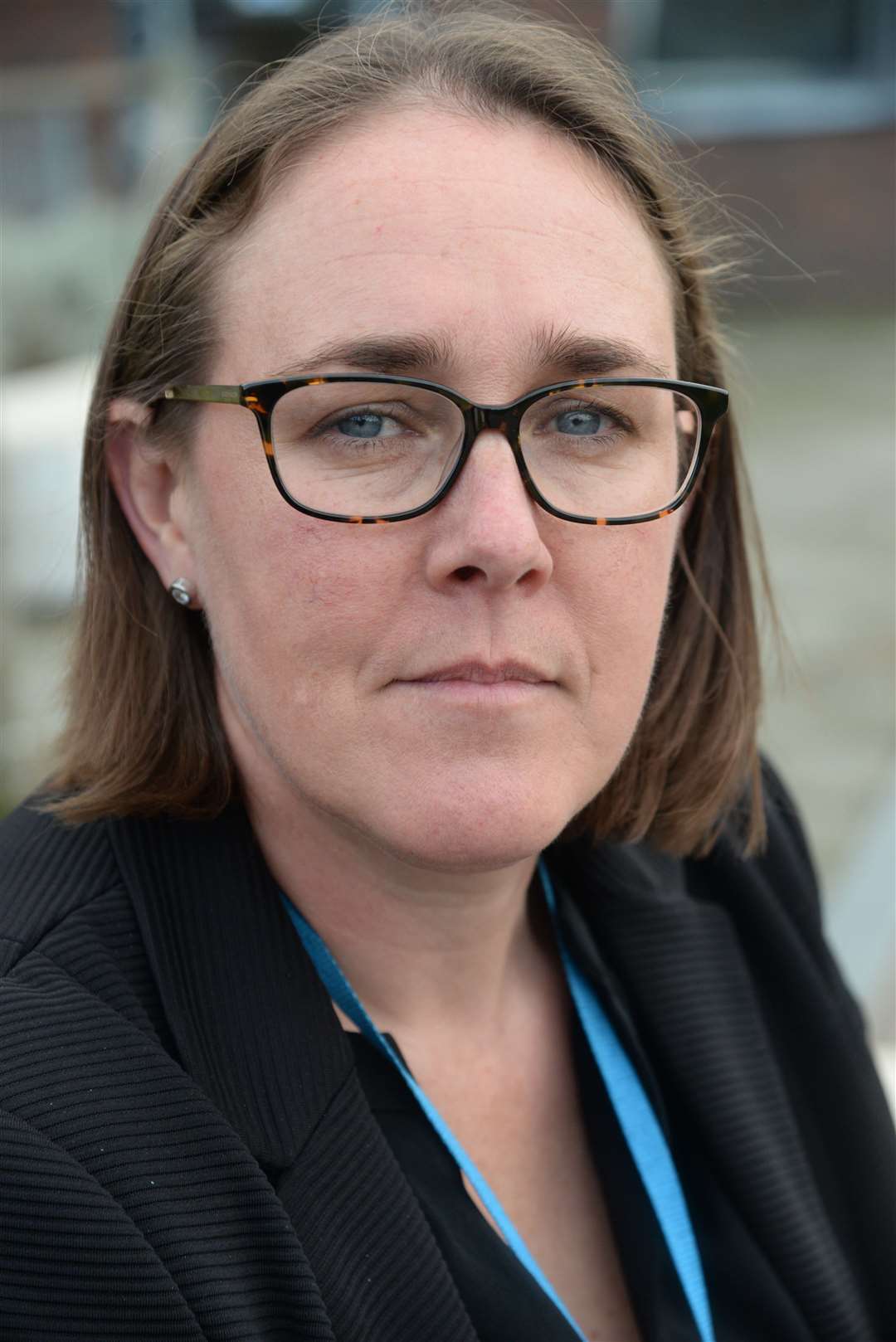 Tina Lee. Principal at The Oasis Isle of Sheppey Academy. Picture: Chris Davey. (34065609)