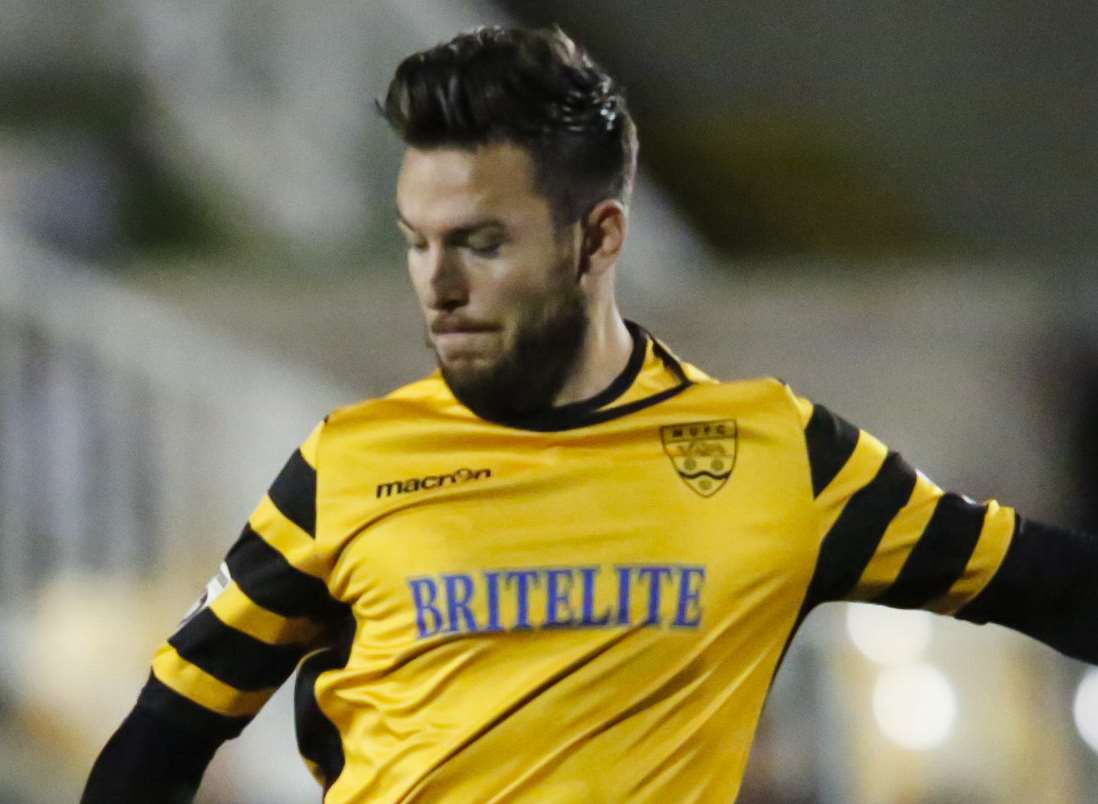 Jamie Coyle Picture: Martin Apps