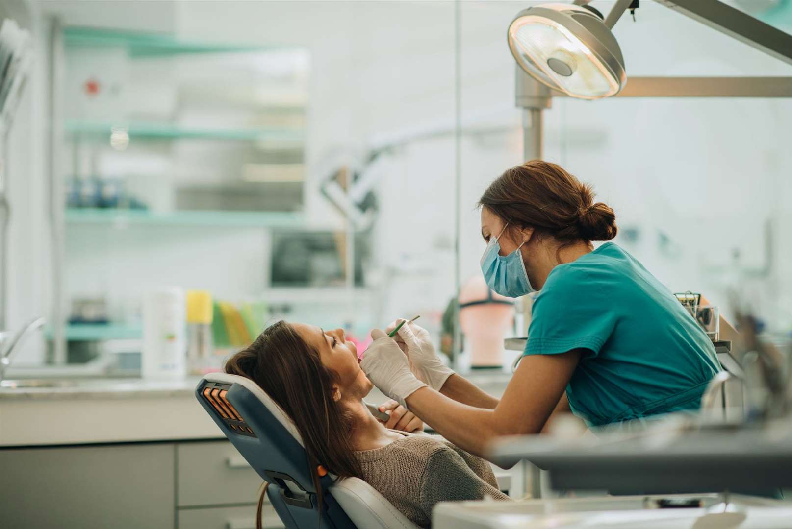 Dentists will get extra money for treating patients who haven’t seen an NHS dentist in two years. Image: iStock.