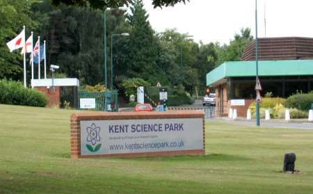 The public have until August 4 to give their views on the plans for Kent Science Park