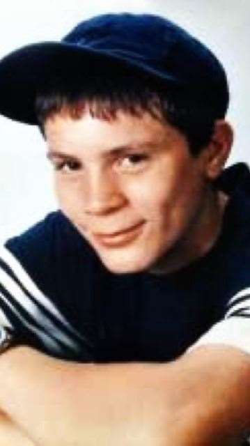 Danny Skone died 17 years ago in a quad bike accident in a quarry opposite Bluewater. Picture: Lisa Skone