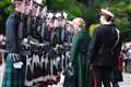 Duke and Duchess of Edinburgh take part in Ceremony of the Keys