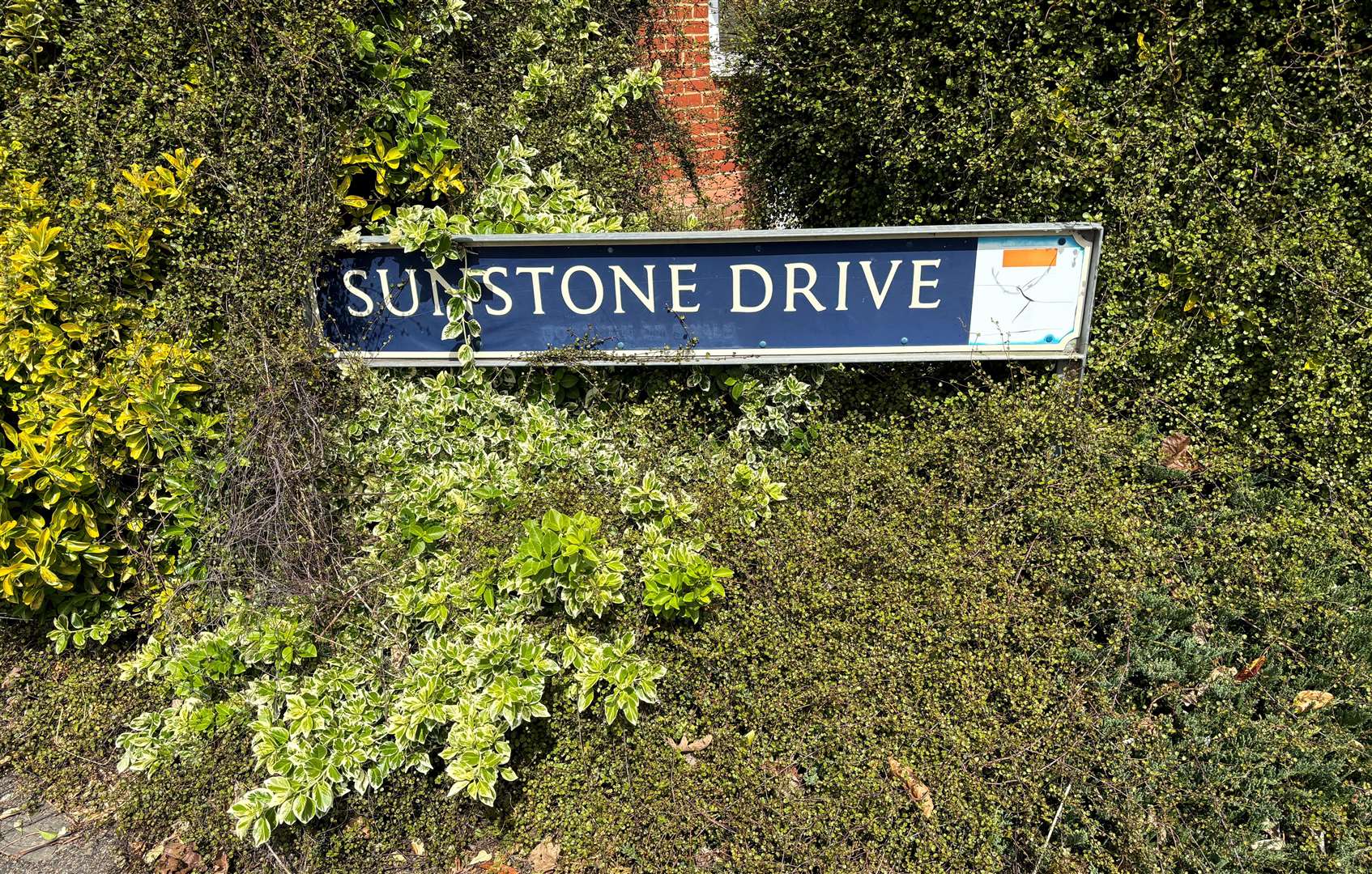 Sunstone Drive in Sittingbourne. Picture: Joe Harbert