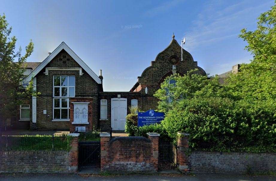 The Rosemary Centre in High Road, Dartford has sold. Picture: Google