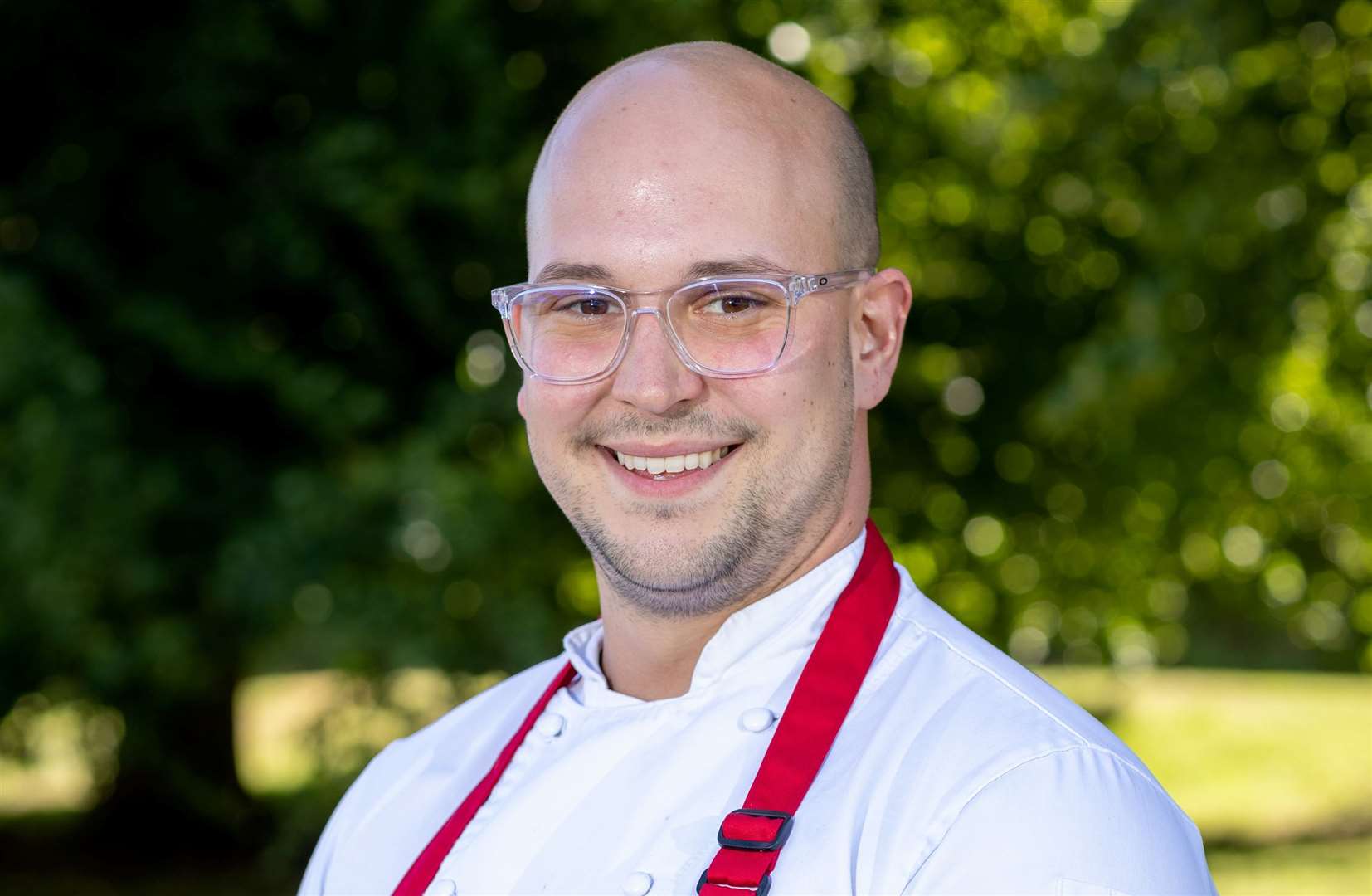 Thackeray's chef Patrick Hill is part of the brand new Chef’s Table in Calverley Grounds. Picture: Matt Walker