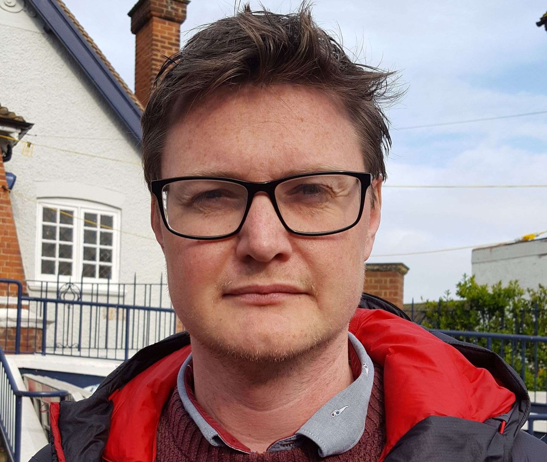 Whitstable councillor Chris Cornell welcomes the new premium rates for second home owners