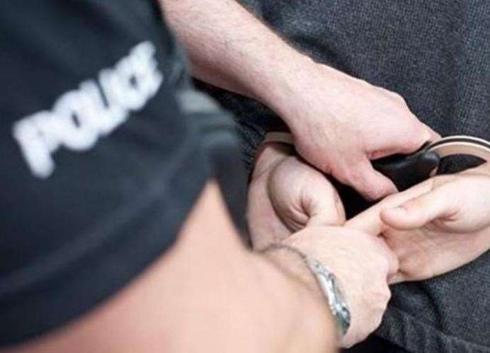 Three men were arrested and charged at the weekend. Picture: Stock