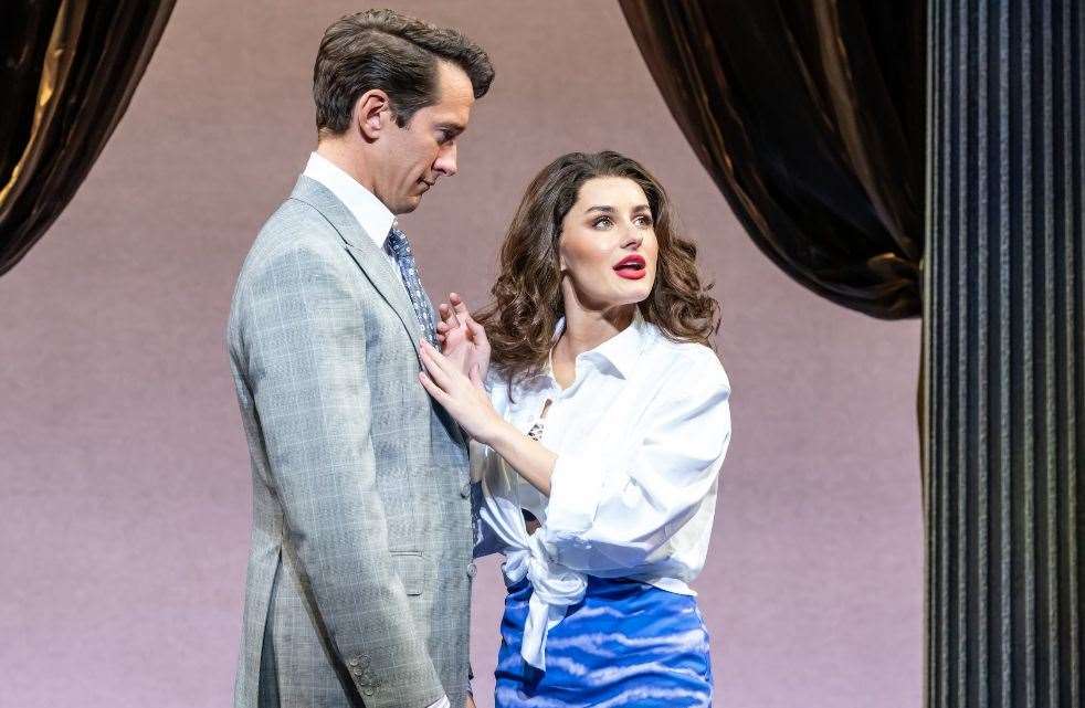 Pretty Woman the Musical is on tour and coming to two Kent venues. Picture: prettywomanthemusical.com