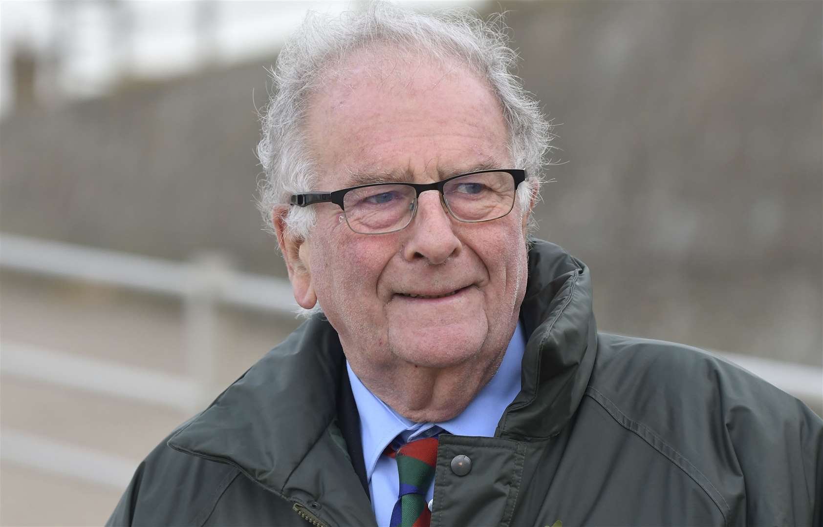 Sir Roger Gale - long-time MP for North Thanet. Picture: Tony Flashman
