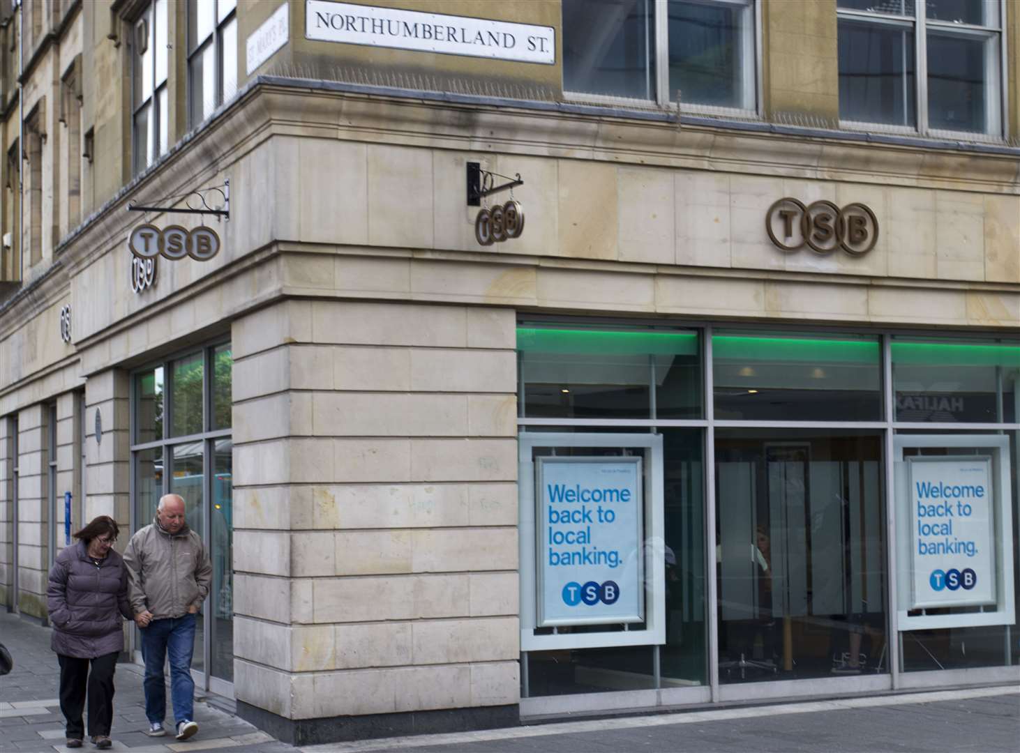 The TSB is closing 164 branches nationwide. Picture: Google