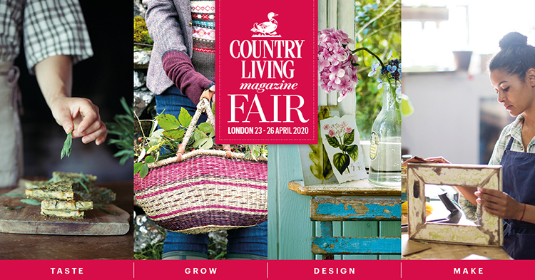 The Country Living Spring Fair