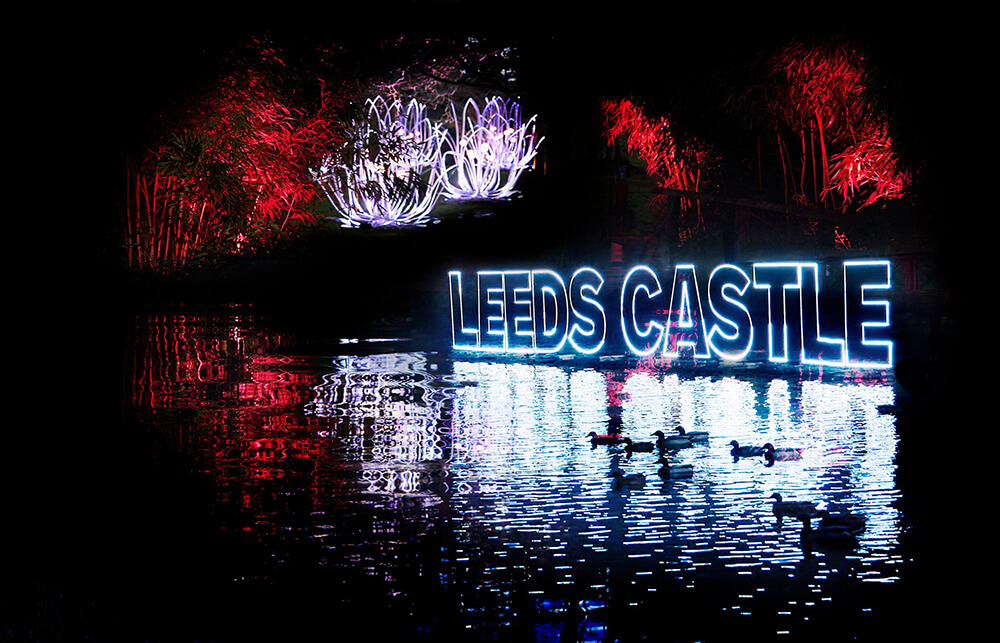 Leeds Castle Christmas