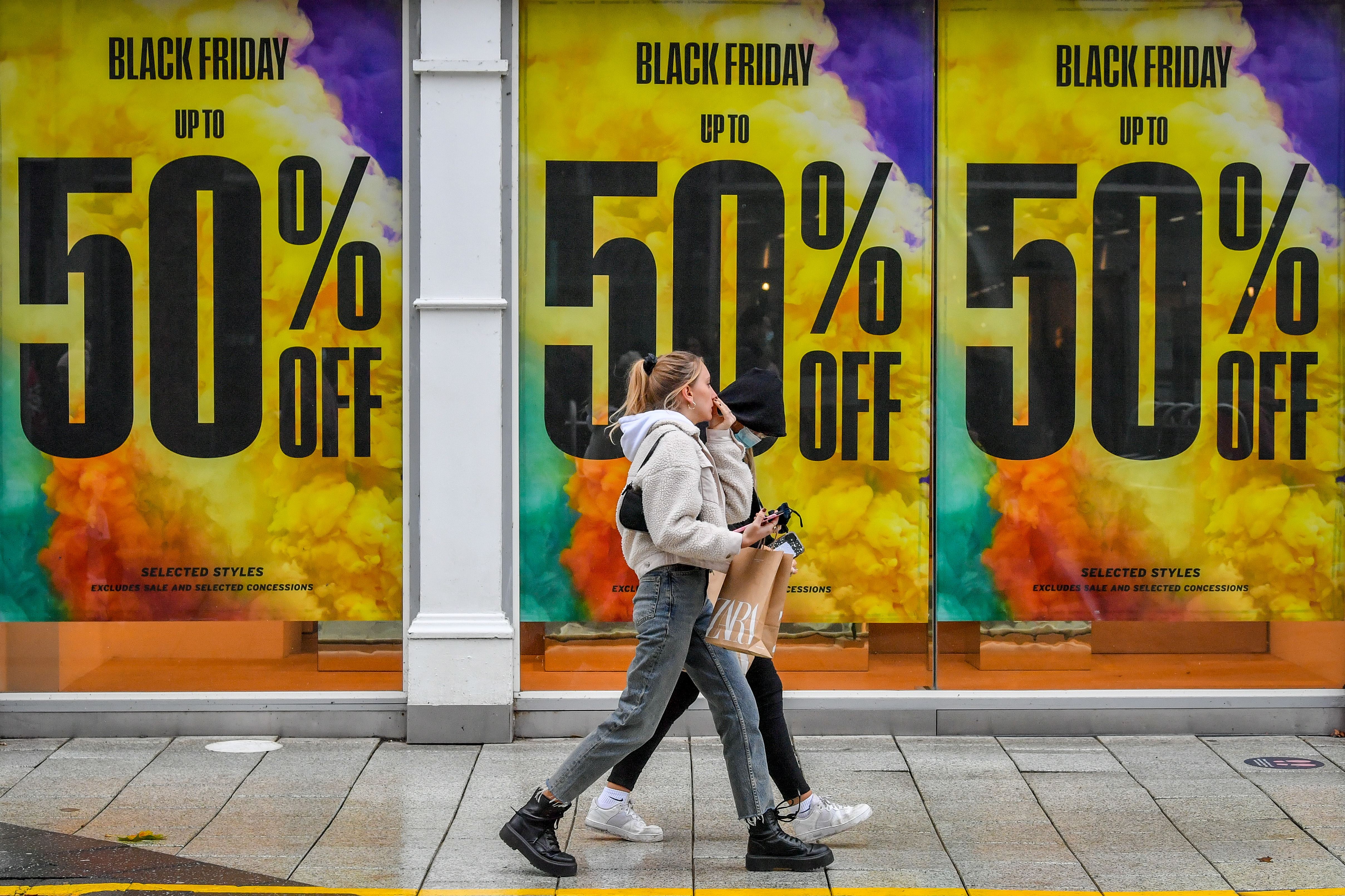 Online retailers prepare for ‘biggest Black Friday’ as stores stay shut - What Stores Have The Biggest Black Friday Sales