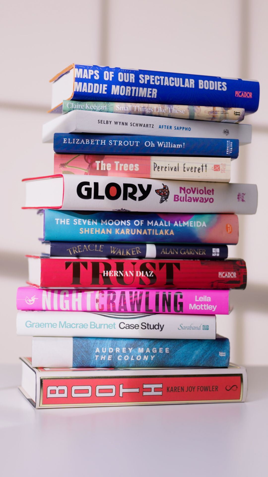 Booker Prize 2022 longlist features oldest and youngest nominees