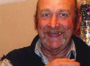 Trevor Hadlow died in Capstone, Gillingham. Picture: Kent Police