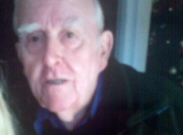 David May was last seen in Gillingham on Sunday evening