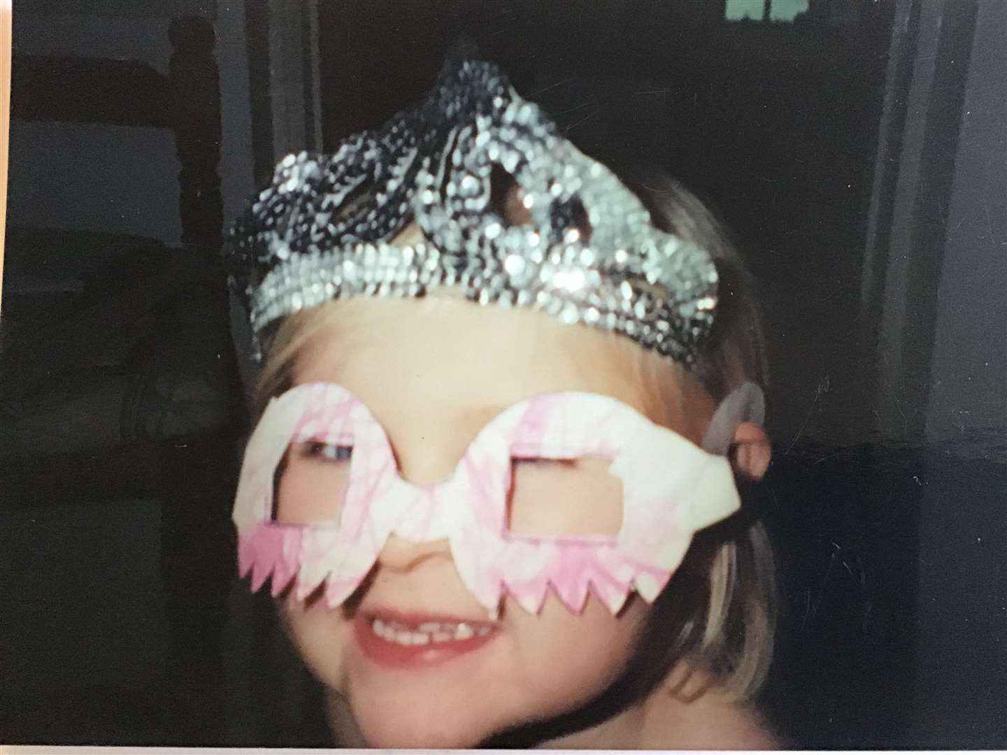 Olivia loved performing from an early age