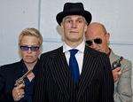 Scene from play Gangsters in Thanet