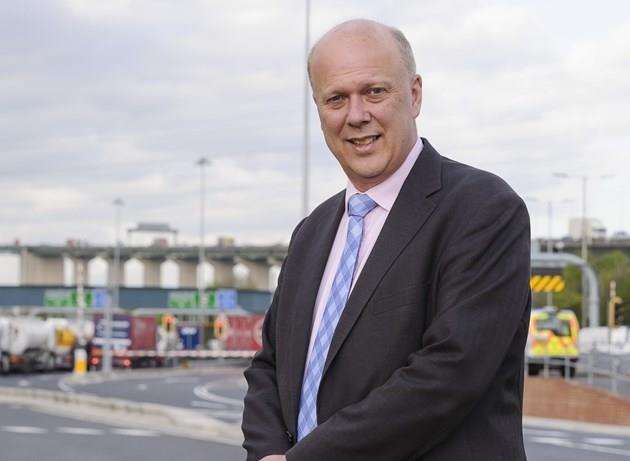 There have been calls for Chris Grayling to quit