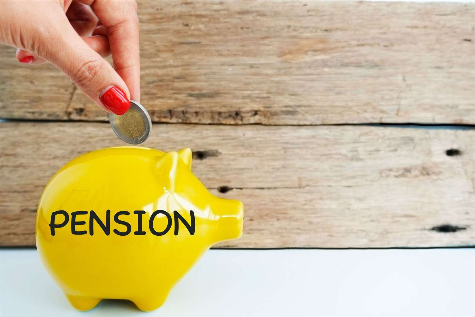 There are just a few weeks left to be able to boost a state pension by the maximum amount. Image: iStock.
